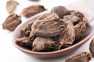 Cardamom Whole - Black Cardamom Pods 1 